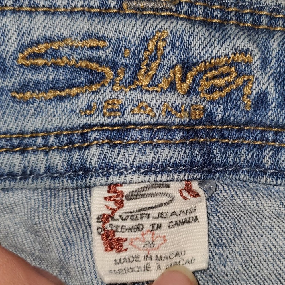✔️Silvers jeans - Picture 3 of 12